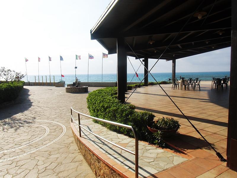 Villaggio Hotel Club Calanovellamare 피라이노 외부 사진