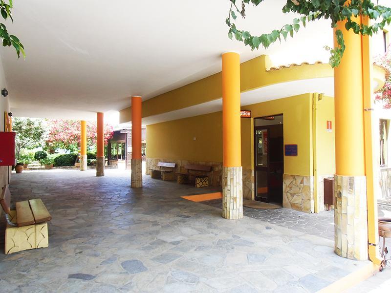 Villaggio Hotel Club Calanovellamare 피라이노 외부 사진
