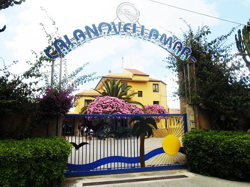 Villaggio Hotel Club Calanovellamare 피라이노 외부 사진