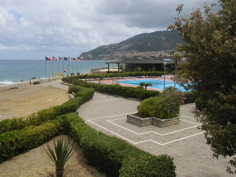 Villaggio Hotel Club Calanovellamare 피라이노 외부 사진