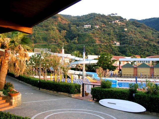 Villaggio Hotel Club Calanovellamare 피라이노 외부 사진