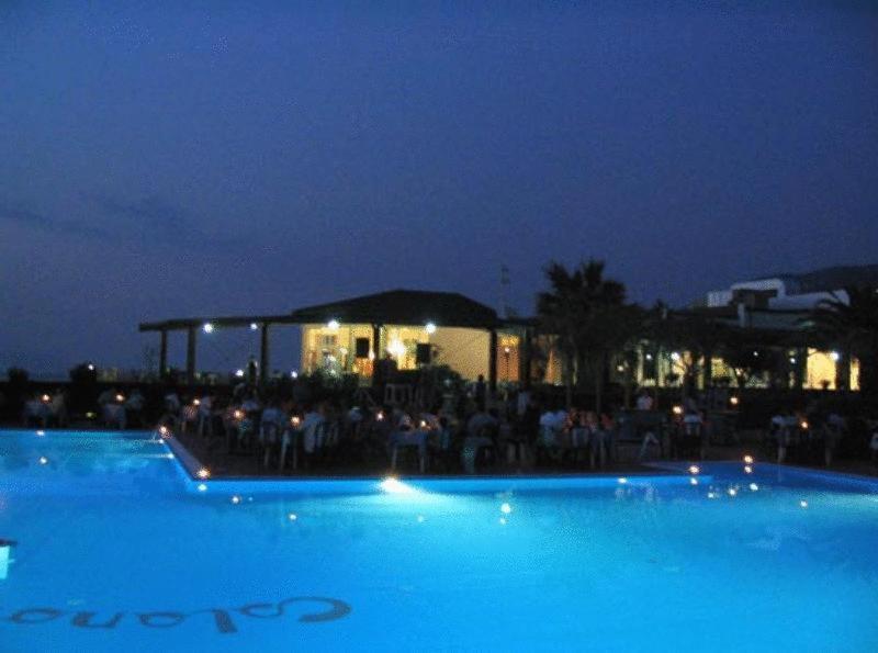 Villaggio Hotel Club Calanovellamare 피라이노 외부 사진