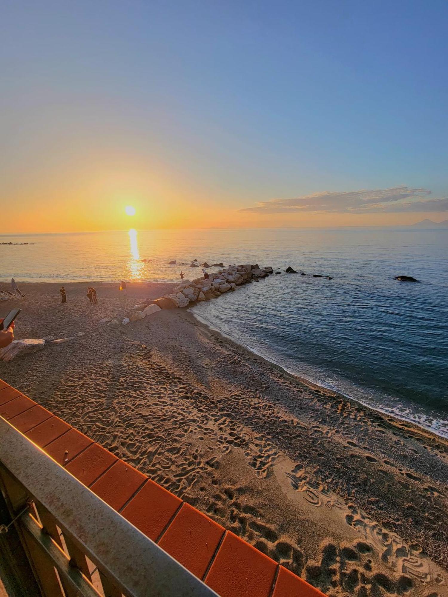Villaggio Hotel Club Calanovellamare 피라이노 외부 사진