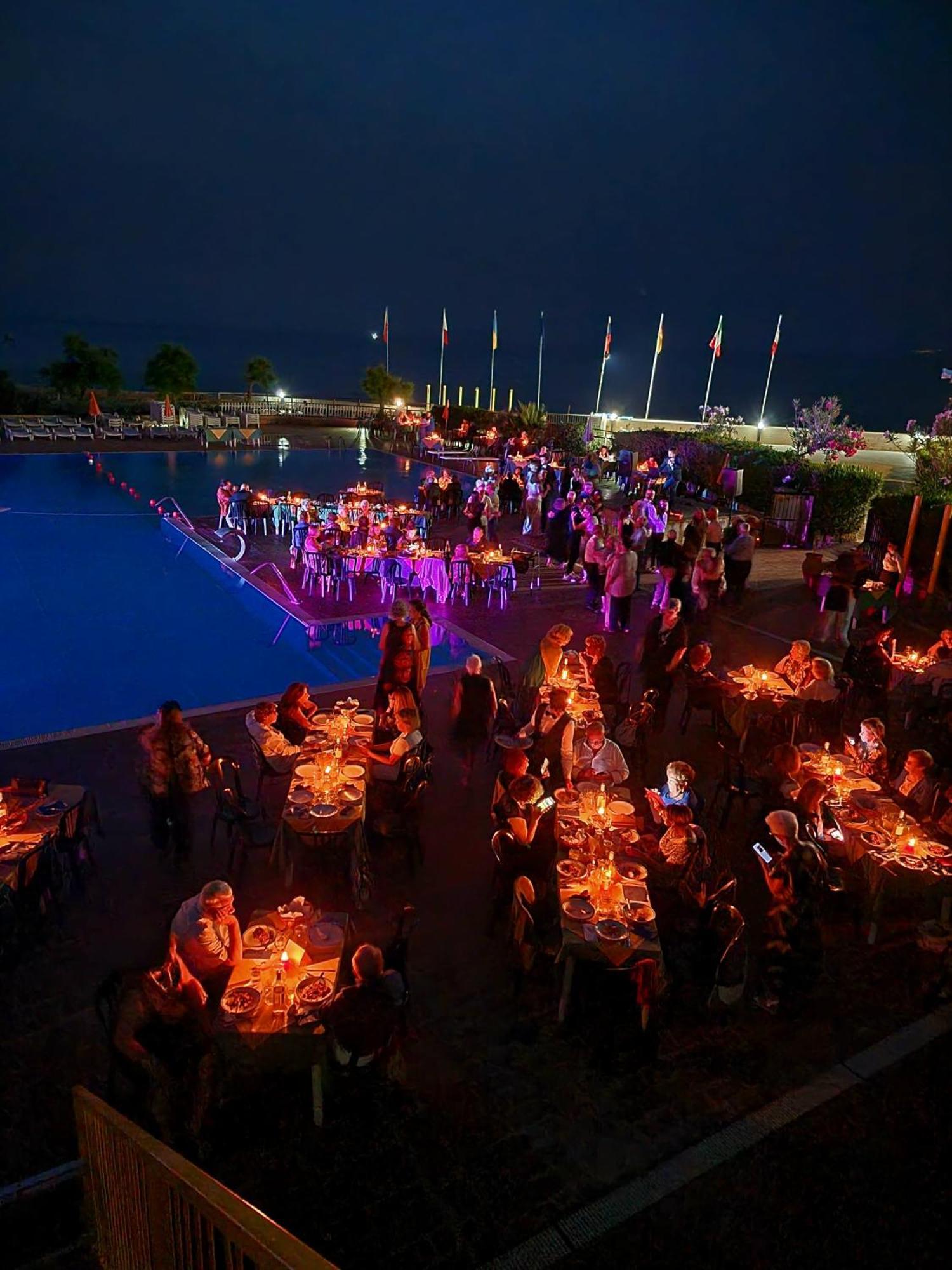 Villaggio Hotel Club Calanovellamare 피라이노 외부 사진