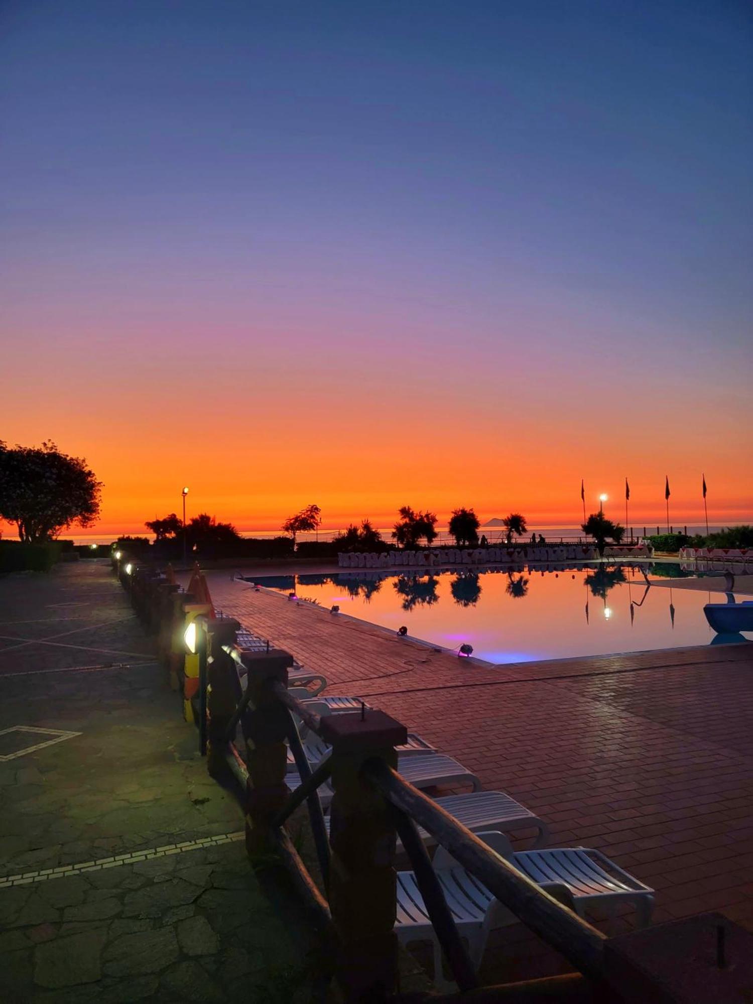 Villaggio Hotel Club Calanovellamare 피라이노 외부 사진