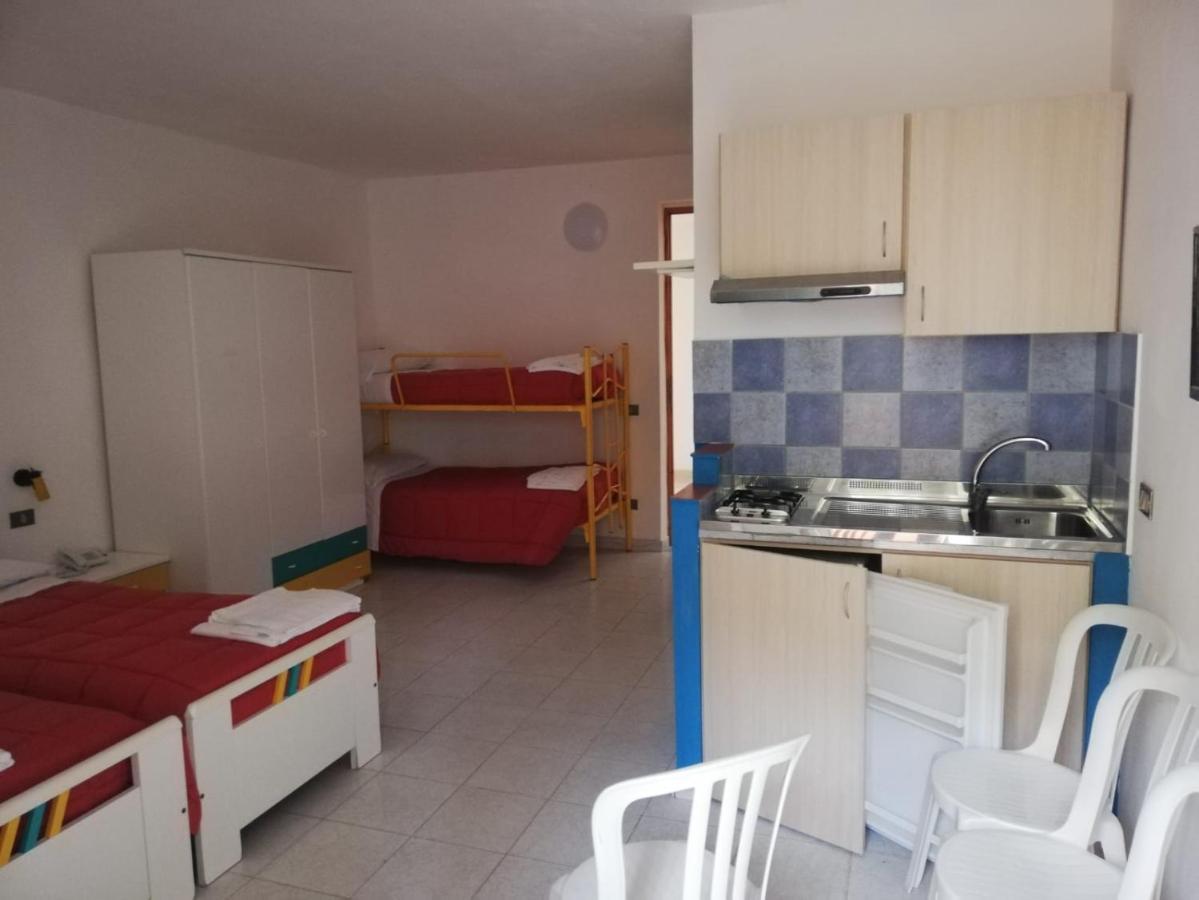 Villaggio Hotel Club Calanovellamare 피라이노 외부 사진