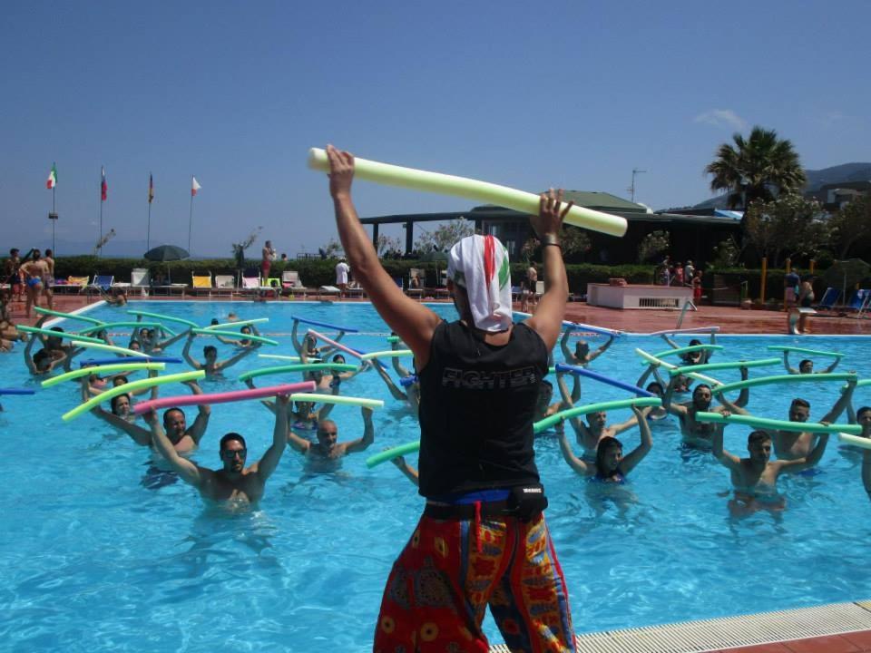 Villaggio Hotel Club Calanovellamare 피라이노 외부 사진